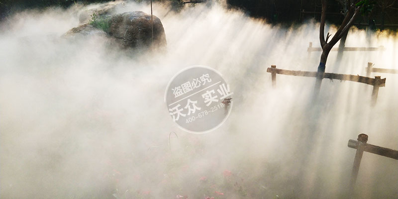 山东雾森厂家